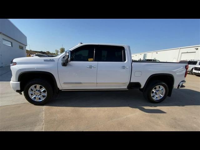 2024 chevrolet silverado 2500 high country
