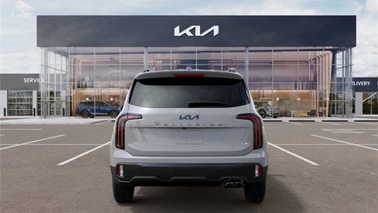 2025 Kia Telluride