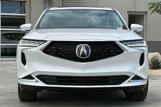 2024 acura mdx base