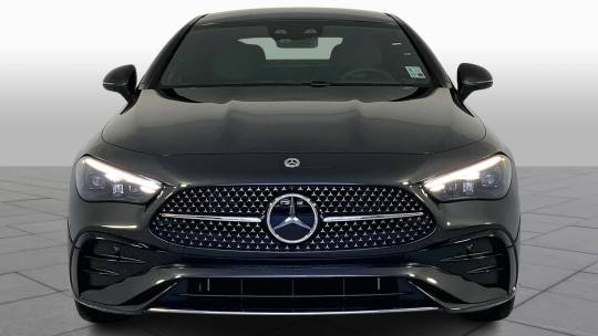 2024 Mercedes-Benz CLE