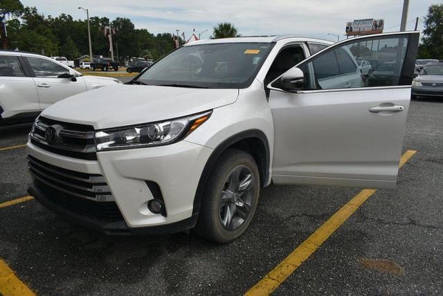 2018 toyota highlander in lake city, florida