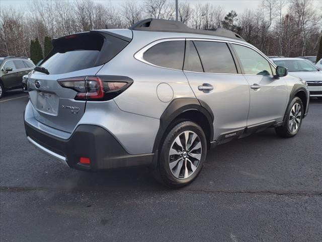 2023 subaru outback limited xt