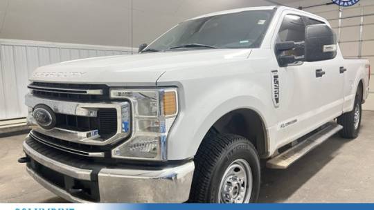 2021 Ford F-250