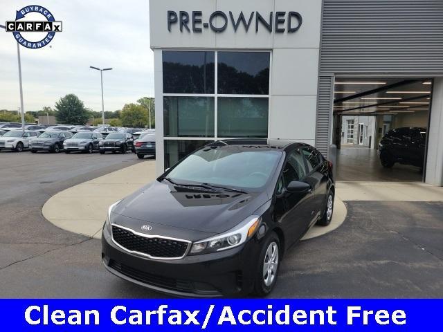 2018 kia forte lx