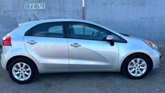 2013 Kia Rio