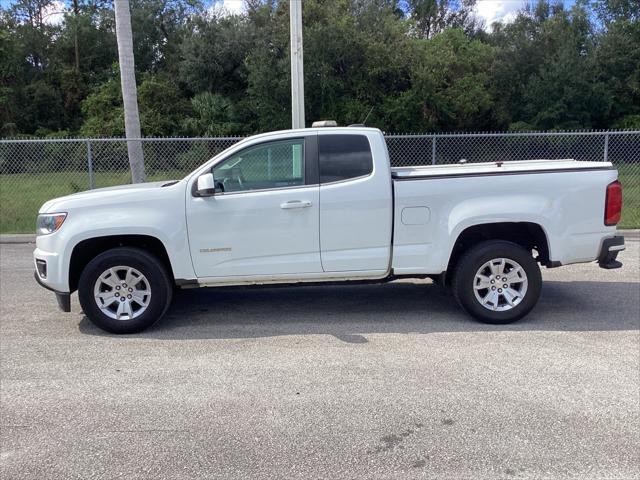 2020 chevrolet colorado lt