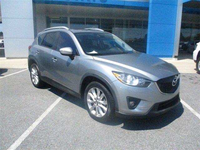 used 2015 mazda cx-5 fwd grand touring gaffney, sc 29341 for sale in gaffney, south carolina