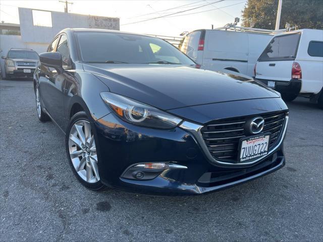 2017 mazda mazda3 grand touring