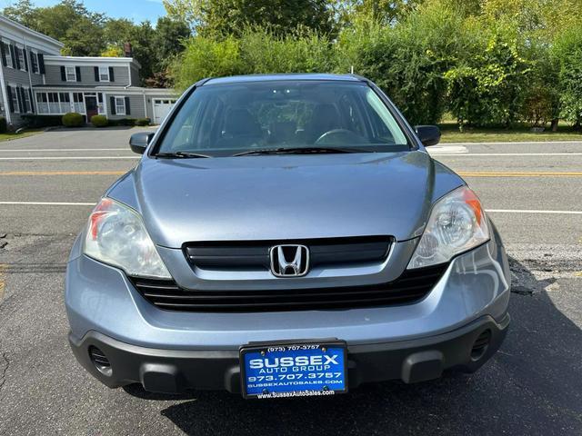 2009 honda cr-v lx