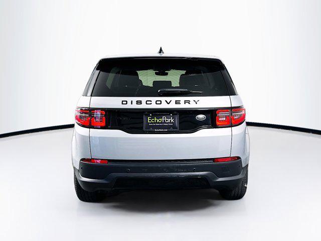 2021 land rover discovery sport se