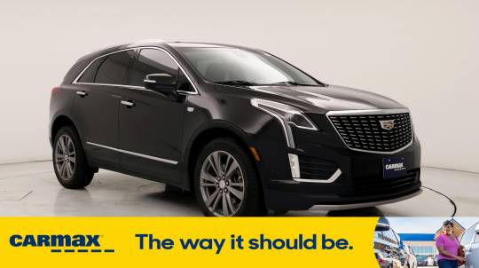 2021 Cadillac XT5