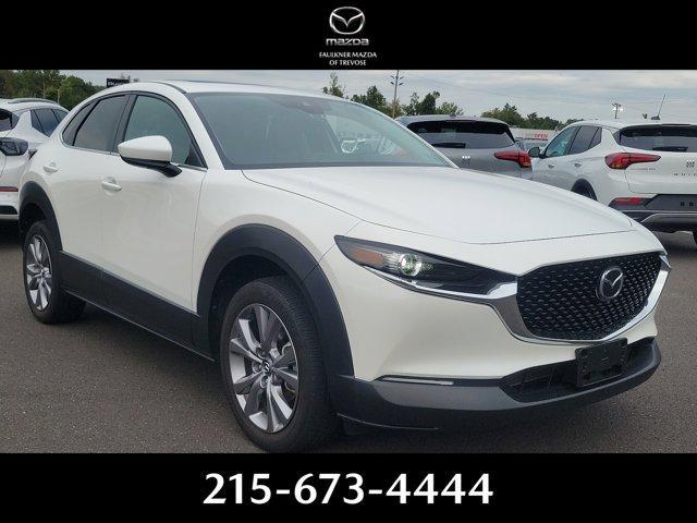 2021 mazda cx-30 preferred