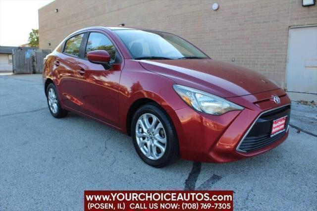 2017 toyota yaris ia base