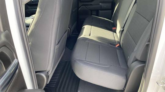 new 2024 chevrolet silverado 1500 custom double cab standard bed 2wd
