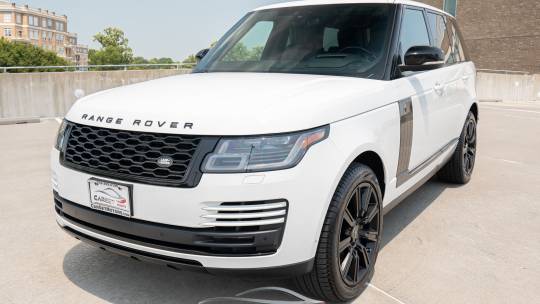 2021 Land Rover Range Rover
