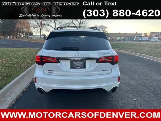 2020 acura mdx 3.5l technology & a-spec pkgs