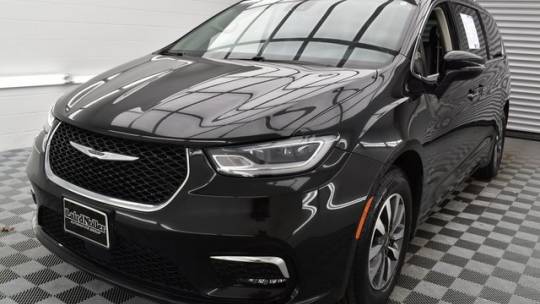 2021 Chrysler Pacifica