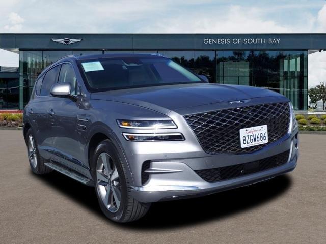 2022 genesis gv80 3.5t