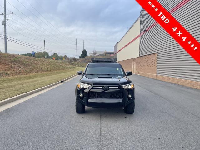 2021 toyota 4runner venture special edition