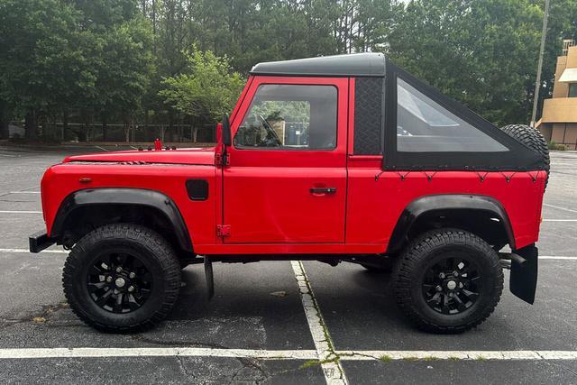 1987 land rover defender 200tdi