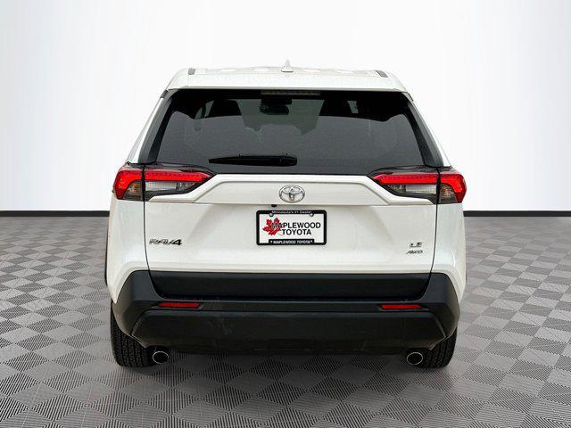 2023 toyota rav4 le