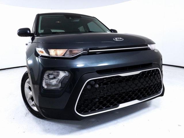 2021 kia soul s
