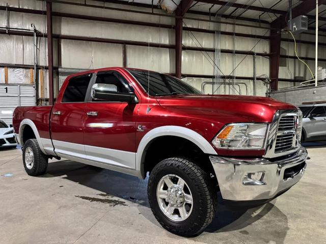2012 ram 3500 laramie