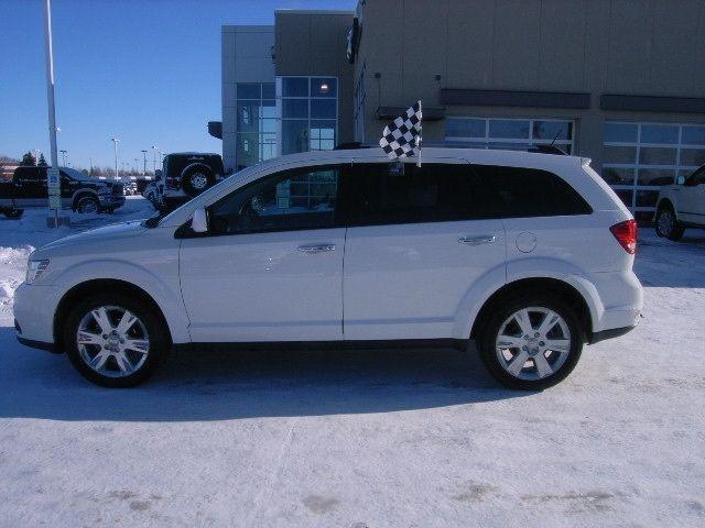 2012 dodge journey 4dr all-wheel drive crew crew for sale in grand forks, north dakota