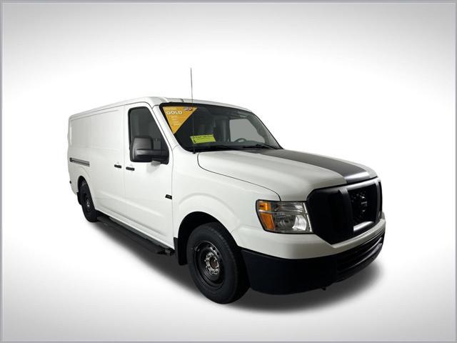 2018 nissan nv cargo nv1500 s v6
