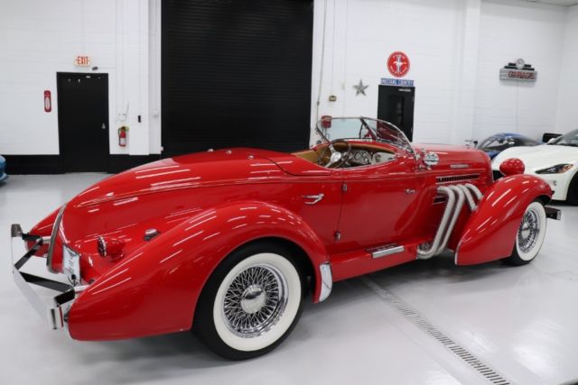 1936 auburn boattail speedster