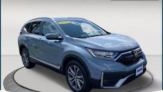 2020 honda cr-v touring