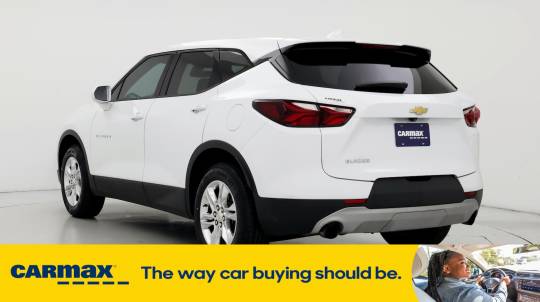 2019 Chevrolet Blazer