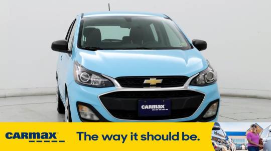 2021 Chevrolet Spark