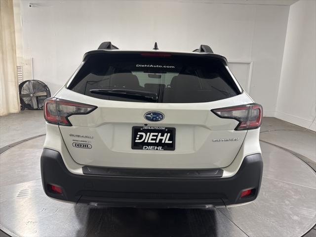 2024 subaru outback premium