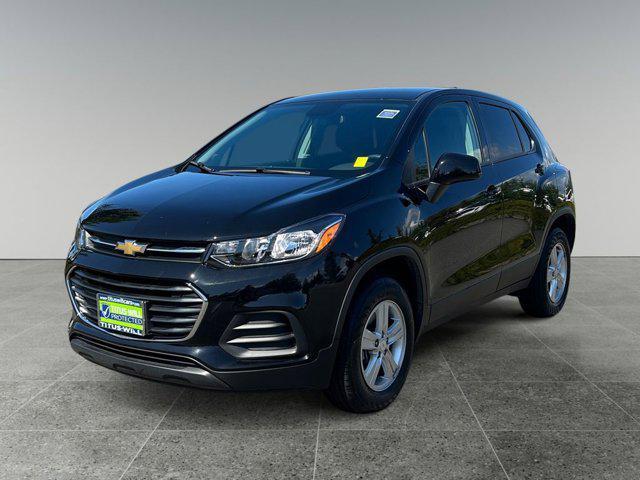 2022 chevrolet trax ls
