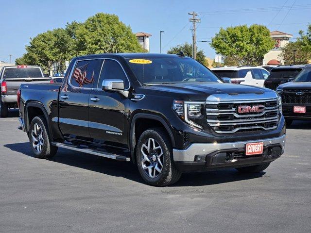 2022 gmc sierra 1500 slt
