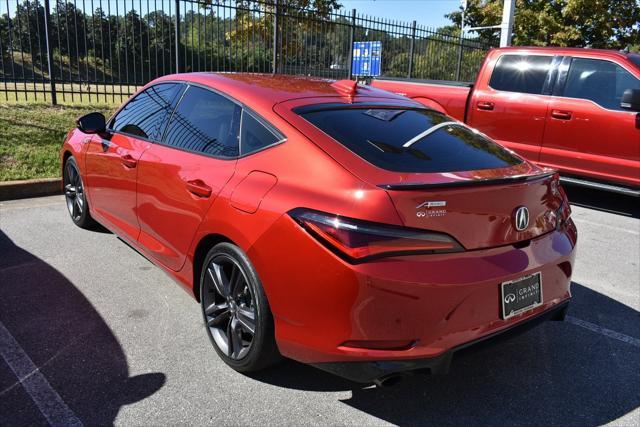 2023 acura integra a-spec w/ technology