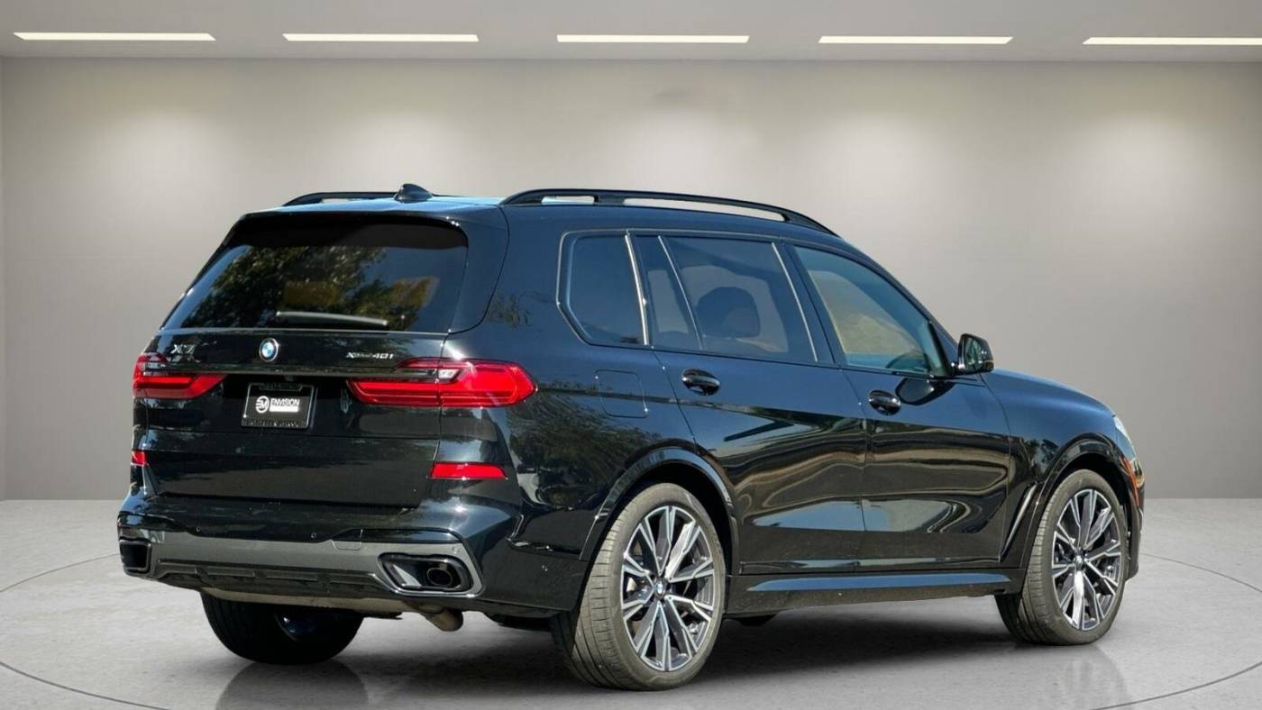 2022 bmw x7 xdrive40i