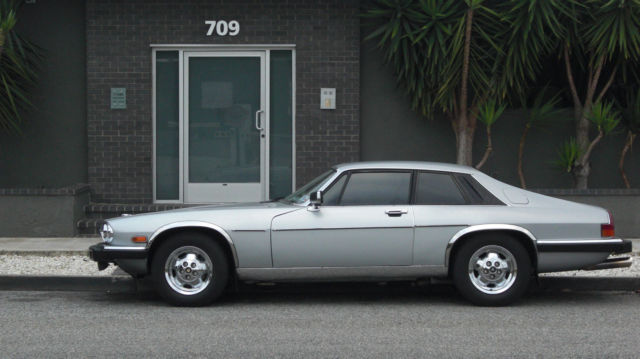 jaguar xjs 2dr coupe