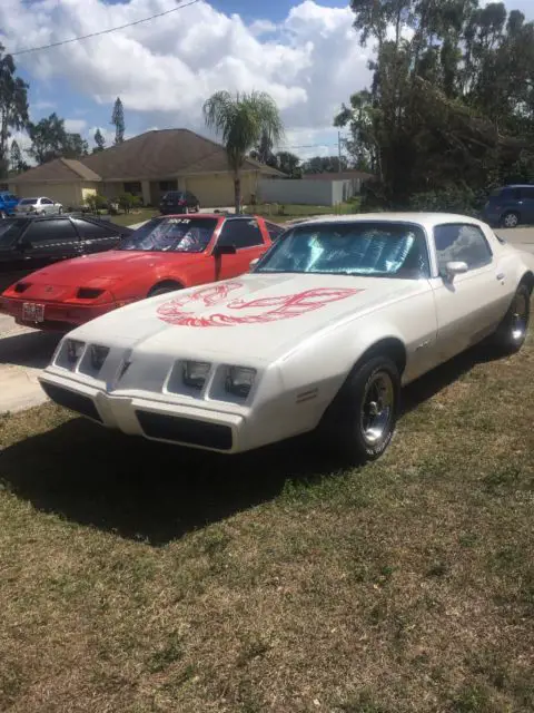 1979 pontiac firebird excellent condition factory a/c