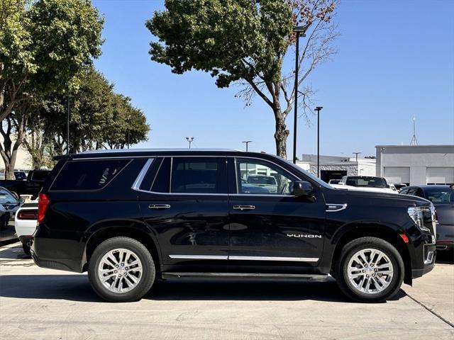 2023 gmc yukon slt