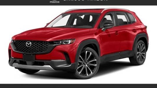 2024 Mazda CX-50