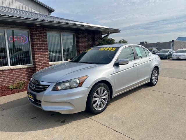 2012 honda accord ex-l