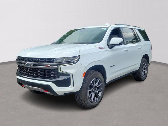 2022 chevrolet tahoe 4wd z71