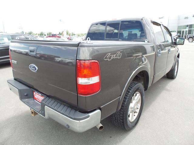 2005 ford f-150 lariat 4dr supercrew lariat 4wd styleside 5.5 ft. sb for sale in atlantic city, wyoming