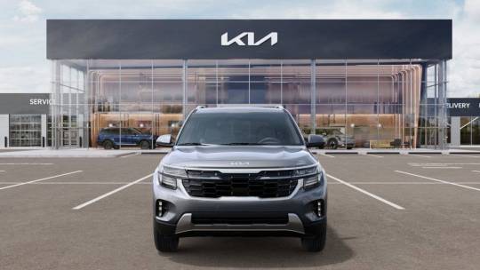 2025 Kia Seltos