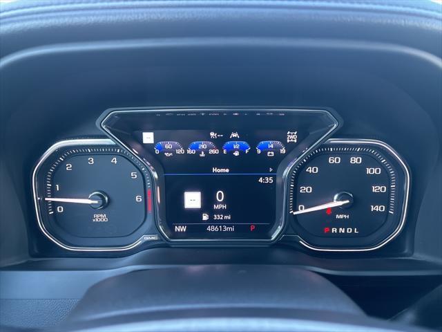2022 gmc sierra 1500 denali