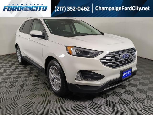 2022 ford edge sel