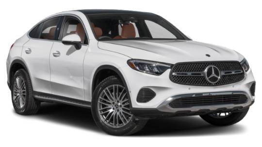2025 Mercedes-Benz GLC