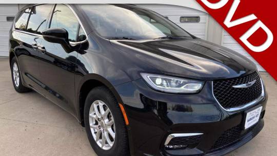 2022 Chrysler Pacifica